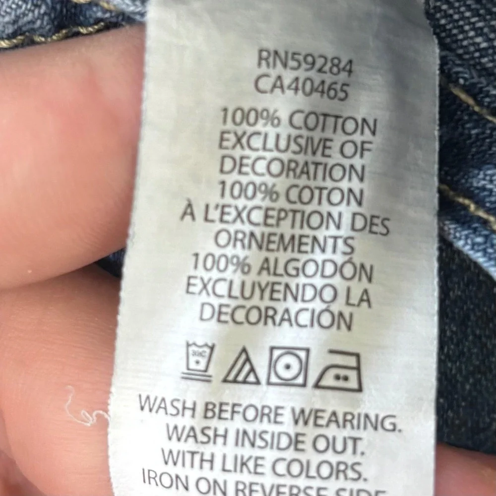 The Childrens Place classic denim